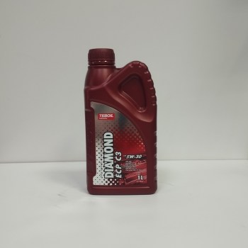 Масло моторное TEBOIL DIAMOND ECP 5W30 1л. синт. (ранее Shell Ultra)